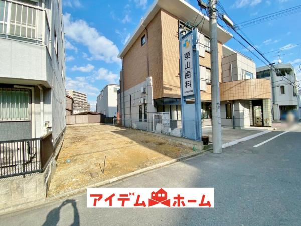 新築一戸建て 名古屋市千種区豊年町2007番の一部 名古屋市桜通線車道駅 6,980万円