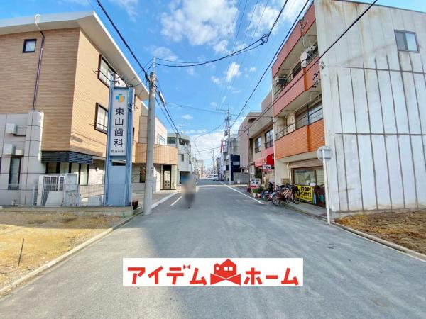 新築一戸建て 名古屋市千種区豊年町2007番の一部 名古屋市桜通線車道駅 6,980万円