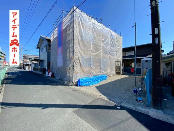 新築一戸建て 浜松市中央区葵西６丁目 JR東海道本線（熱海〜米原）浜松駅 3,290万円