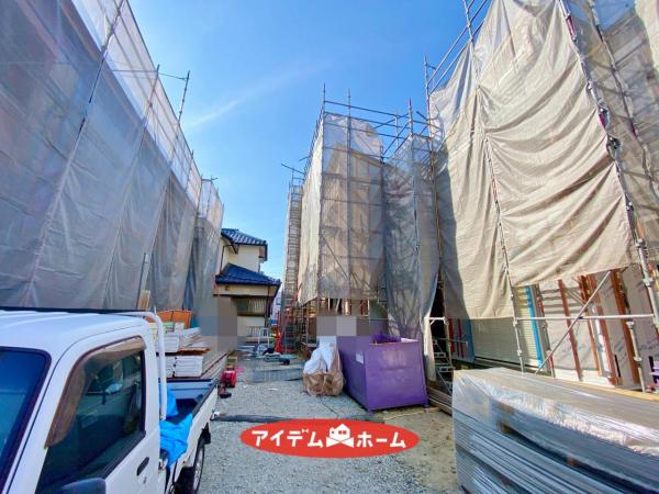 新築一戸建て 愛西市須依町前田面114番 名鉄尾西線佐屋駅 2,790万円