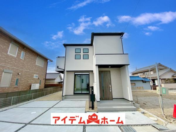 新築一戸建て 名古屋市守山区川村町172番、173番 ガイドウェイバス志段味線川村駅 3,480万円
