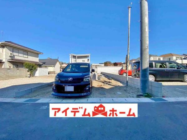 新築一戸建て 名古屋市緑区鳴海町字前之輪 JR東海道本線（熱海〜米原）大高駅 4,998万円