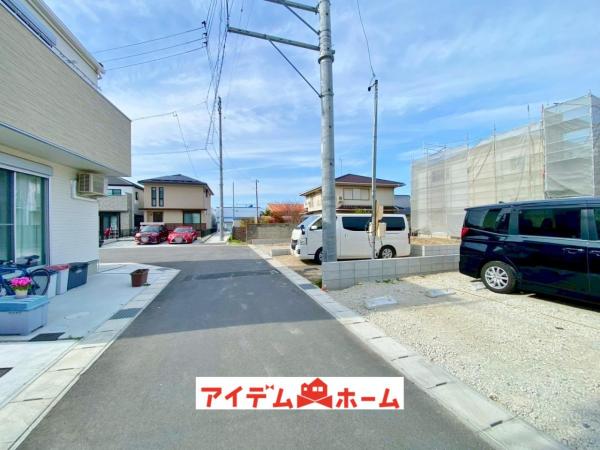 新築一戸建て 名古屋市緑区鳴海町字前之輪 JR東海道本線（熱海〜米原）大高駅 4,998万円