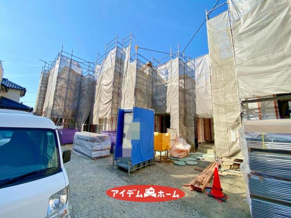 新築一戸建て 愛西市須依町前田面114番 名鉄尾西線佐屋駅 3,040万円