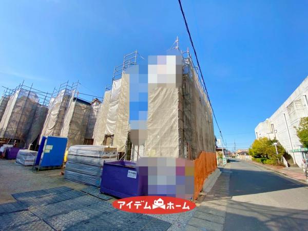 新築一戸建て 愛西市須依町前田面114番 名鉄尾西線佐屋駅 3,190万円