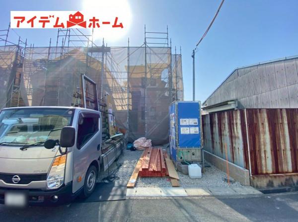 新築一戸建て 刈谷市築地町２丁目 名鉄名古屋本線一ツ木駅 4,390万円