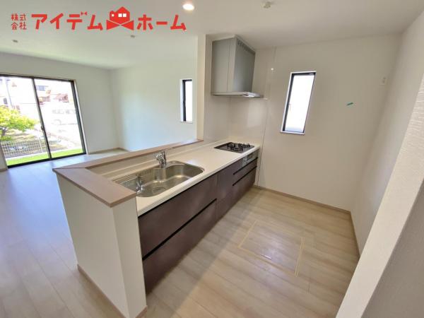 新築一戸建て 刈谷市築地町２丁目 名鉄名古屋本線一ツ木駅 4,390万円