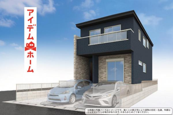 新築一戸建て 名古屋市名東区小井堀町1101番の一部 名古屋市東山線本郷駅 4,699万円