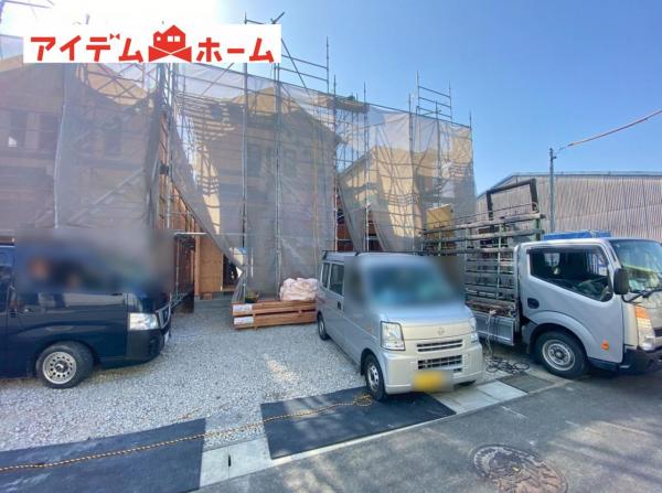 新築一戸建て 刈谷市築地町２丁目 名鉄名古屋本線一ツ木駅 4,490万円