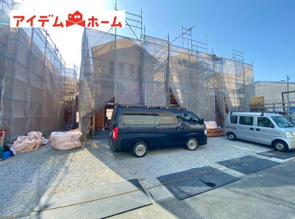 新築一戸建て 刈谷市築地町２丁目 名鉄名古屋本線一ツ木駅 4,490万円