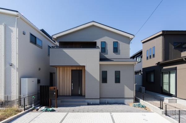 新築一戸建て 春日井市知多町２丁目 JR中央本線勝川駅 5,080万円