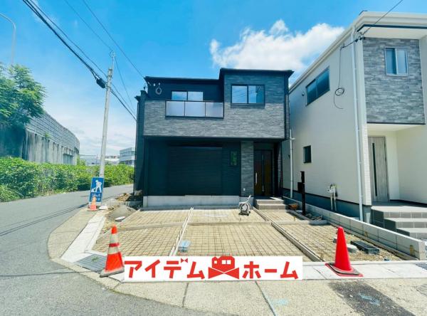 新築一戸建て 名古屋市名東区小井堀町1101番の一部 名古屋市東山線本郷駅 4,899万円