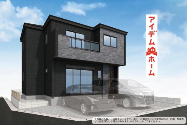 新築一戸建て 名古屋市名東区小井堀町1101番の一部 名古屋市東山線本郷駅 5,199万円