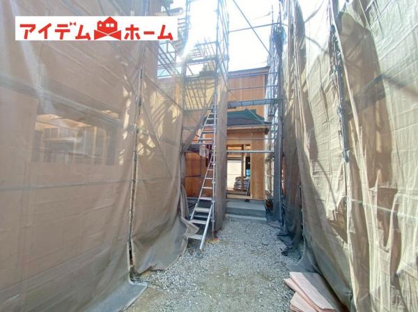 新築一戸建て 刈谷市築地町２丁目 名鉄名古屋本線一ツ木駅 3,990万円
