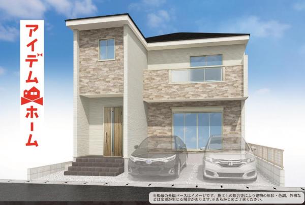 新築一戸建て 名古屋市名東区小井堀町1101番の一部 名古屋市東山線本郷駅 4,999万円