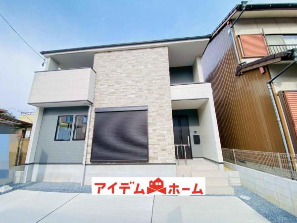 新築一戸建て 稲沢市平和町上前浪13 名鉄津島線勝幡駅 2,499万円