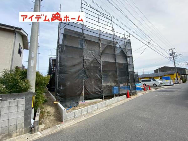 新築一戸建て 西尾市巨海町南浜田 名鉄西尾線福地駅 2,980万円