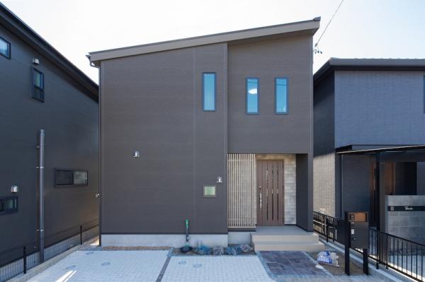 新築一戸建て 春日井市知多町２丁目 JR中央本線勝川駅 4,980万円