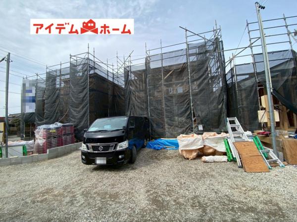 新築一戸建て 西尾市巨海町南浜田 名鉄西尾線福地駅 2,780万円