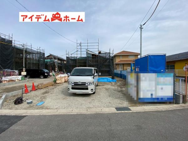 新築一戸建て 西尾市巨海町南浜田 名鉄西尾線福地駅 3,080万円