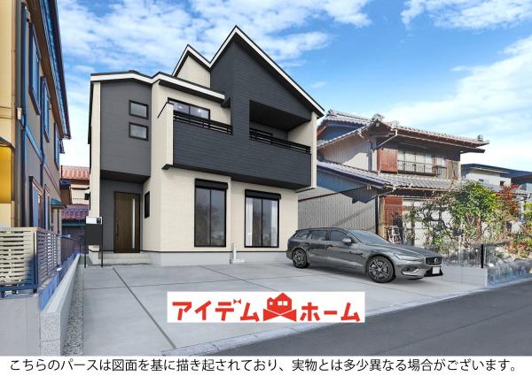 新築一戸建て 江南市赤童子町白山87番 名鉄犬山線江南駅 3,390万円