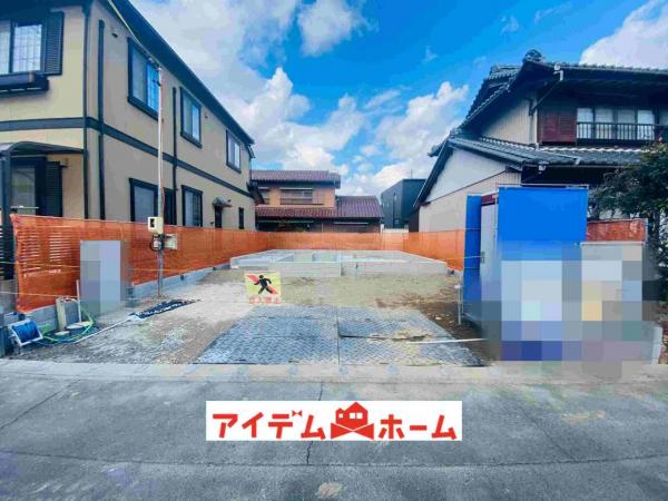 新築一戸建て 江南市赤童子町白山87番 名鉄犬山線江南駅 3,390万円