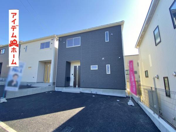 新築一戸建て 豊田市明和町４丁目 愛知環状鉄道三河豊田駅 3,590万円