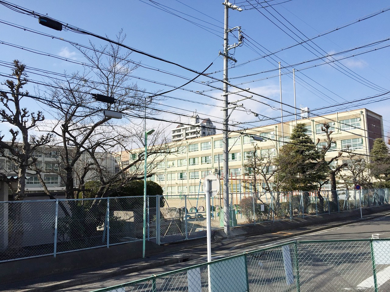 名古屋市立城北小学校