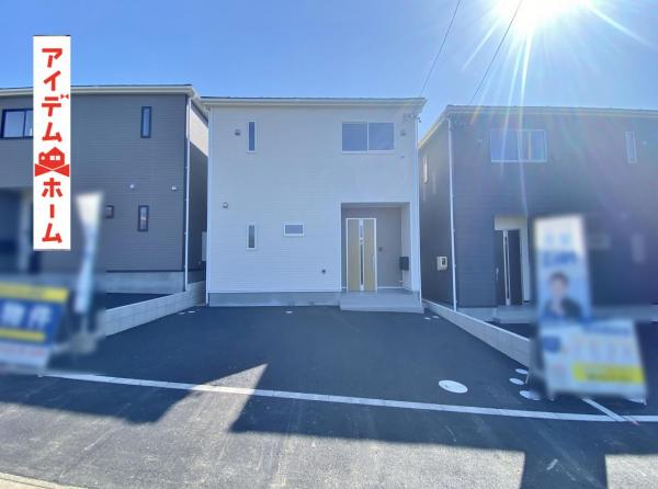 新築一戸建て 豊田市明和町４丁目 愛知環状鉄道三河豊田駅 3,490万円