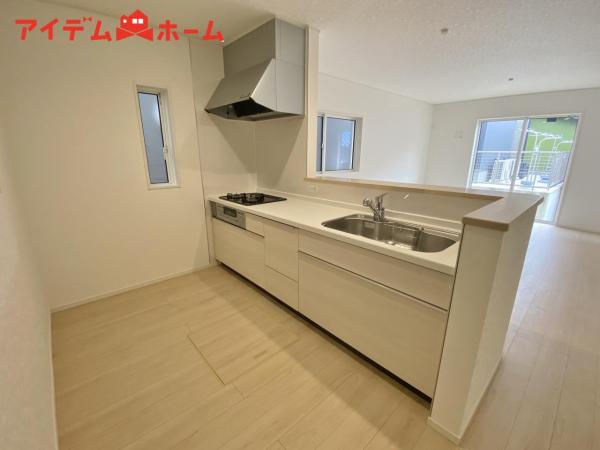 新築一戸建て 豊田市明和町４丁目 愛知環状鉄道三河豊田駅 3,490万円