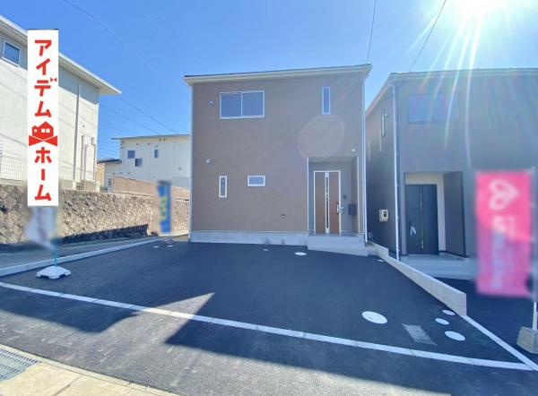 新築一戸建て 豊田市明和町４丁目 愛知環状鉄道三河豊田駅 3,690万円