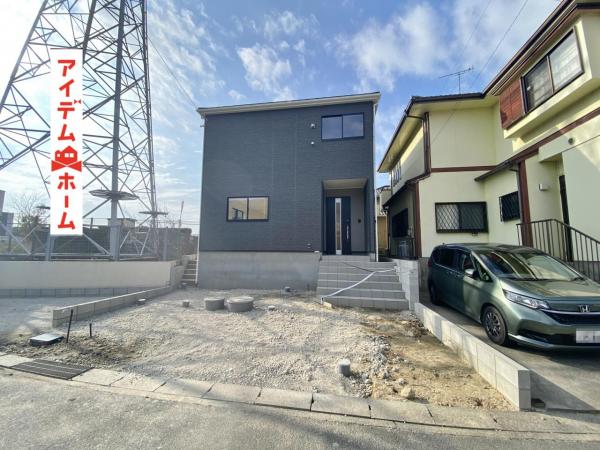 新築一戸建て 知立市逢妻町丸坪 名鉄名古屋本線知立駅 2,790万円