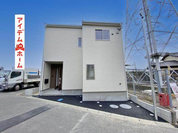 新築一戸建て 知立市逢妻町丸坪 名鉄名古屋本線知立駅 1,890万円