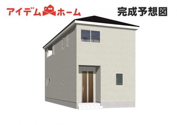 新築一戸建て 高浜市向山町５丁目 名鉄三河線高浜港駅 2,690万円