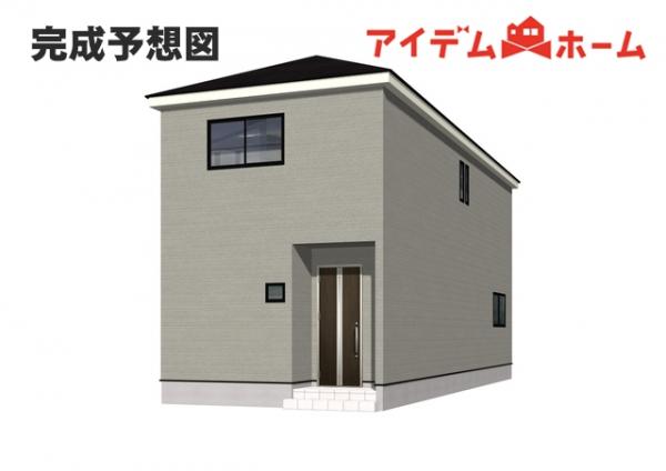 新築一戸建て 高浜市向山町５丁目 名鉄三河線高浜港駅 2,590万円