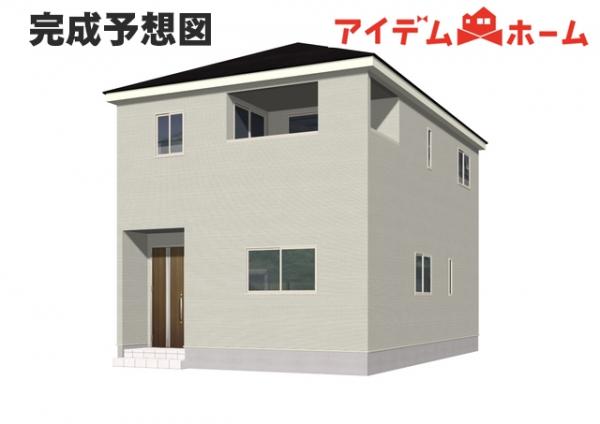 新築一戸建て 高浜市向山町６丁目 名鉄三河線高浜港駅 3,090万円