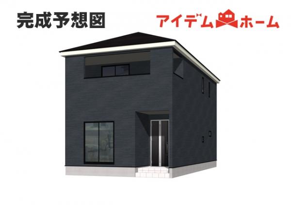 新築一戸建て 高浜市向山町６丁目 名鉄三河線高浜港駅 3,290万円