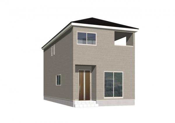 新築一戸建て 高浜市向山町６丁目 名鉄三河線高浜港駅 3,190万円