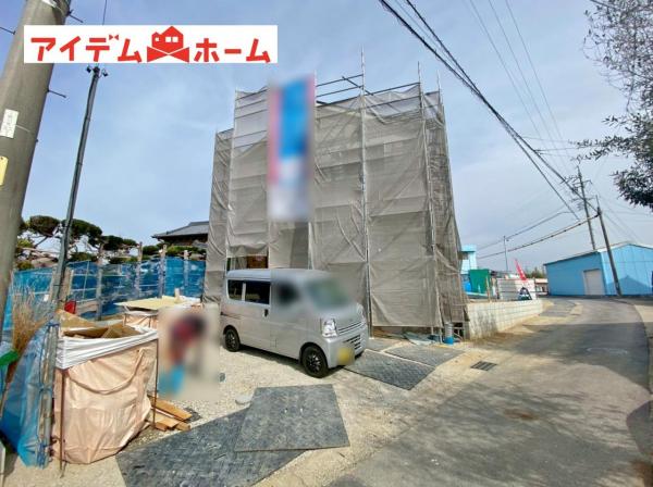 新築一戸建て 岡崎市上地町字下屋敷 JR東海道本線（熱海〜米原）相見駅 3,390万円