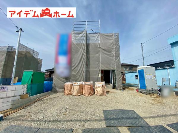 新築一戸建て 岡崎市上地町字下屋敷 JR東海道本線（熱海〜米原）相見駅 3,490万円