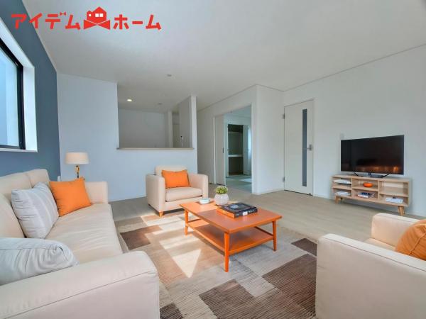 新築一戸建て 岡崎市上地町字下屋敷 JR東海道本線(熱海〜米原)相見駅 3,490万円