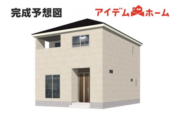 新築一戸建て 岡崎市鴨田町字池内 愛知環状鉄道大門駅 3,590万円