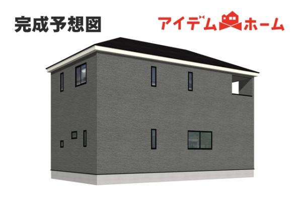 新築一戸建て 岡崎市鴨田町字池内 愛知環状鉄道大門駅 3,690万円