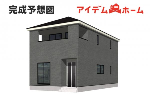 新築一戸建て 岡崎市鴨田町字池内 愛知環状鉄道大門駅 3,590万円
