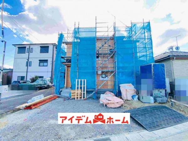 新築一戸建て 北名古屋市熊之庄牛流3 名鉄犬山線大山寺駅 3,290万円