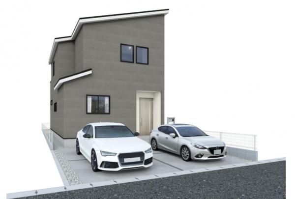 新築一戸建て 豊川市本野町西浦 名鉄豊川線諏訪町駅 2,990万円