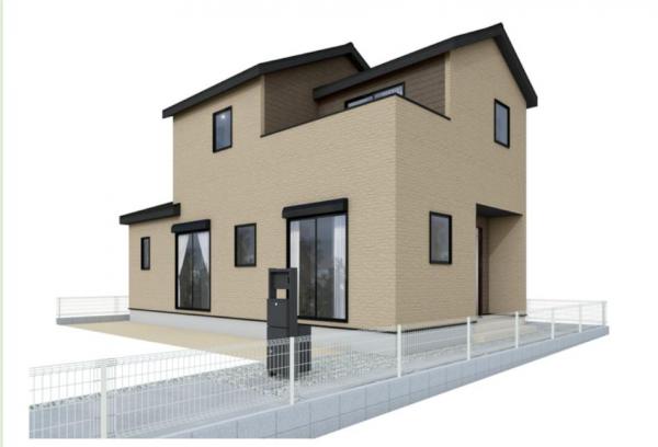 新築一戸建て 豊川市本野町西浦 名鉄豊川線諏訪町駅 2,690万円