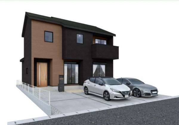 新築一戸建て 豊川市本野町西浦 名鉄豊川線諏訪町駅 3,190万円