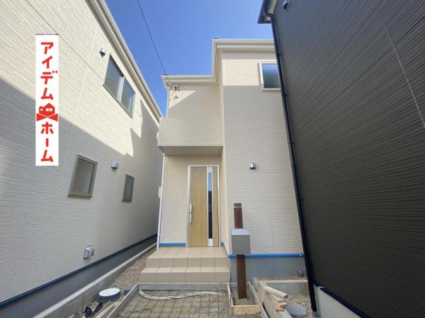 新築一戸建て 碧南市善明町１丁目 名鉄三河線碧南中央駅 2,680万円