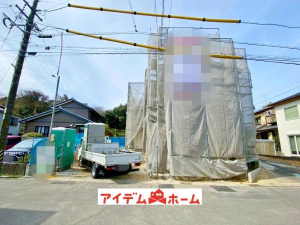 新築一戸建て 知多郡武豊町字梨子ノ木 名鉄河和線上ゲ駅 2,790万円